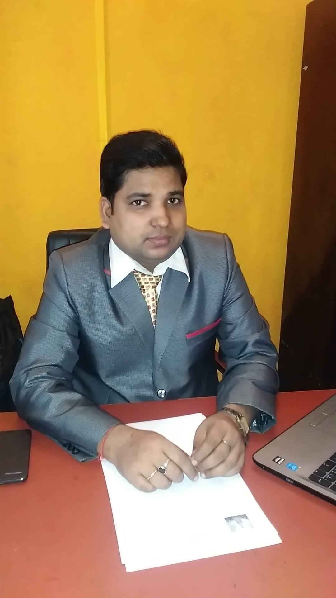 Dr Ashwani Kumar